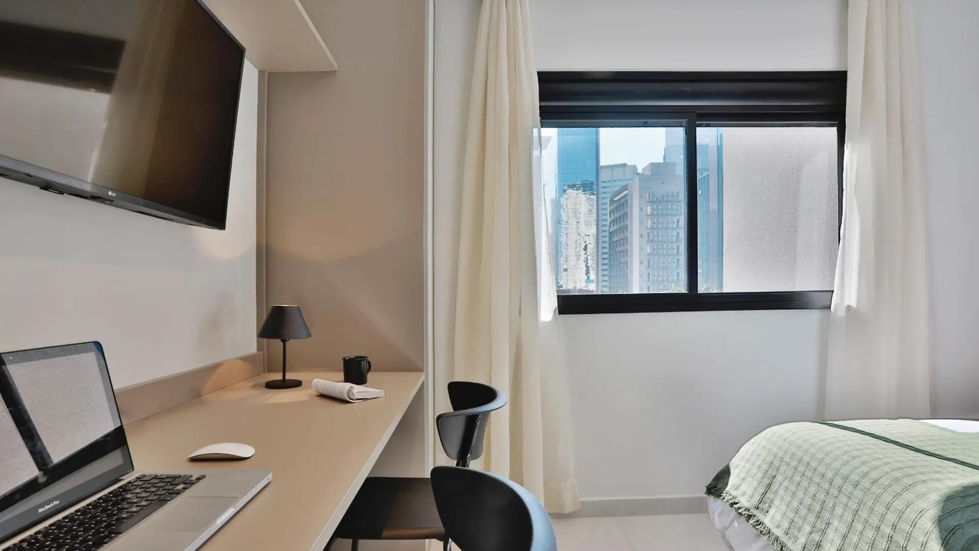Apartment Vila Olimpia Viva Benx Flats By Feel Sampa Sao Paulo