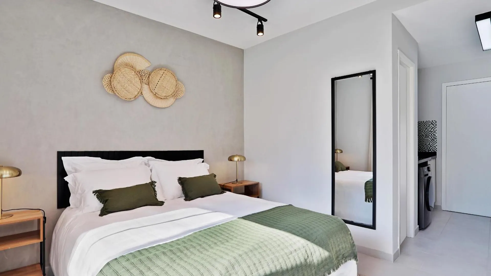 Apartment Vila Olimpia Viva Benx Flats By Feel Sampa Sao Paulo Brazil