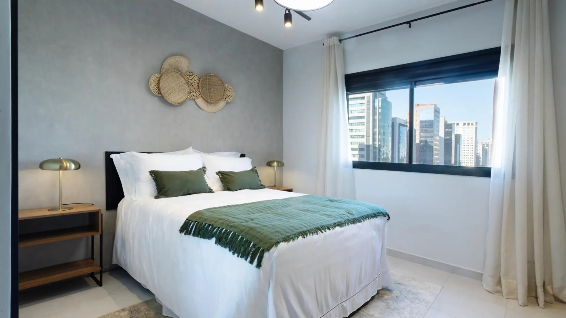 Vila Olimpia Viva Benx Flats By Feel Sampa Sao Paulo Apartment