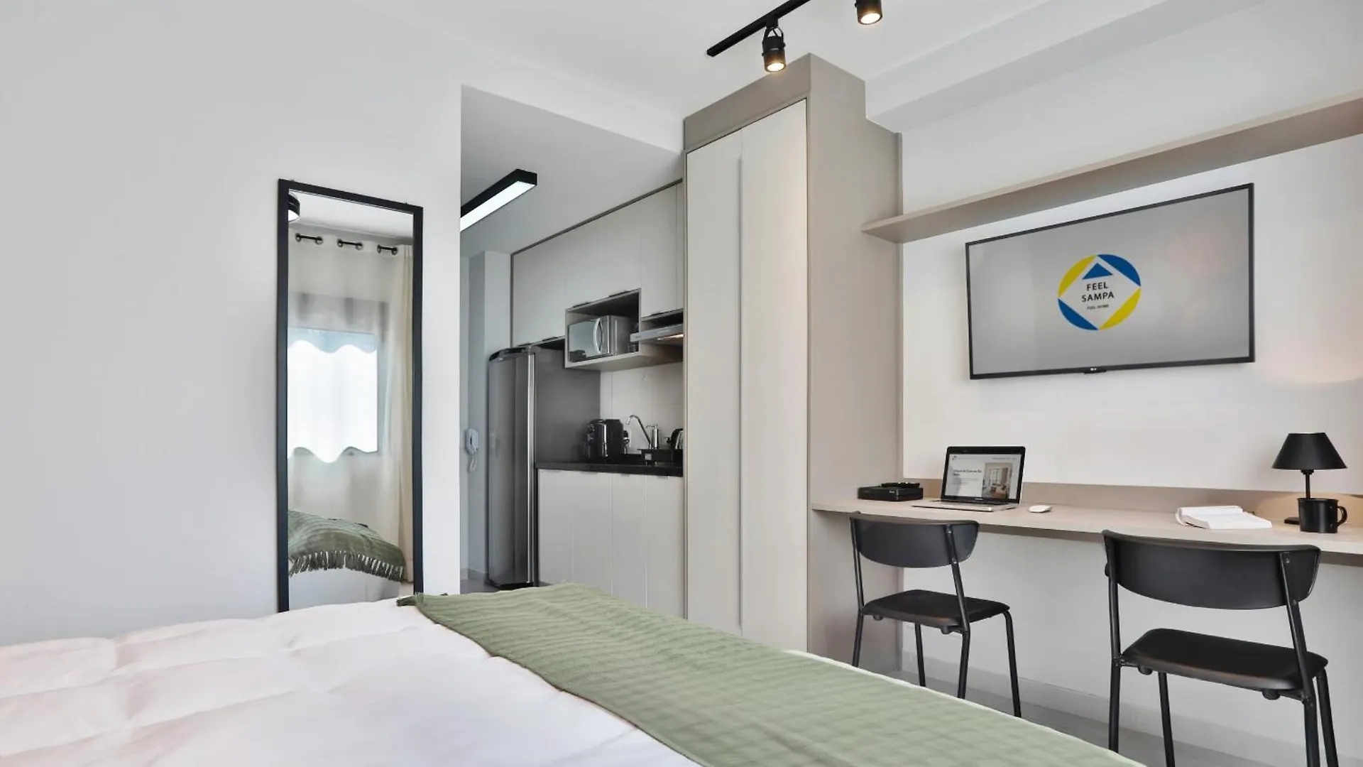 Vila Olimpia Viva Benx Flats By Feel Sampa contacts