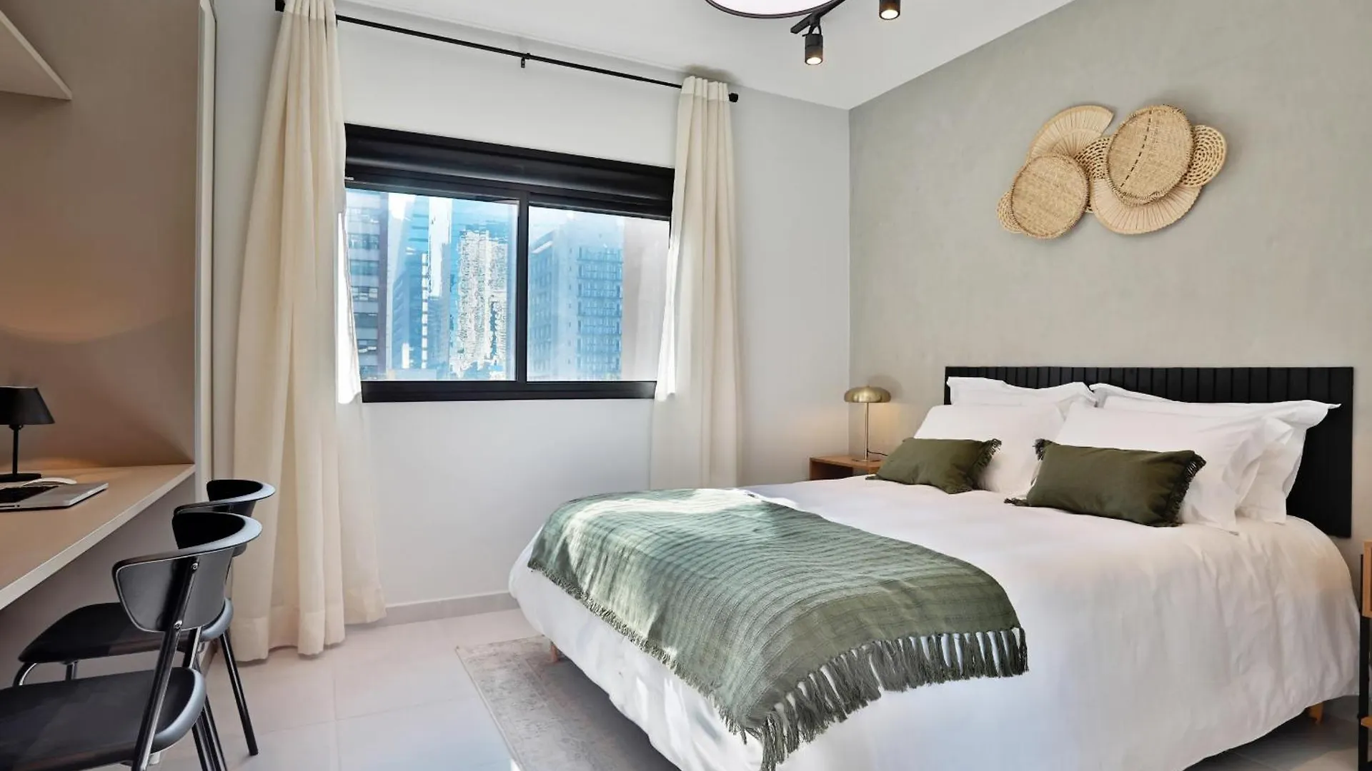 Apartment Vila Olimpia Viva Benx Flats By Feel Sampa Sao Paulo