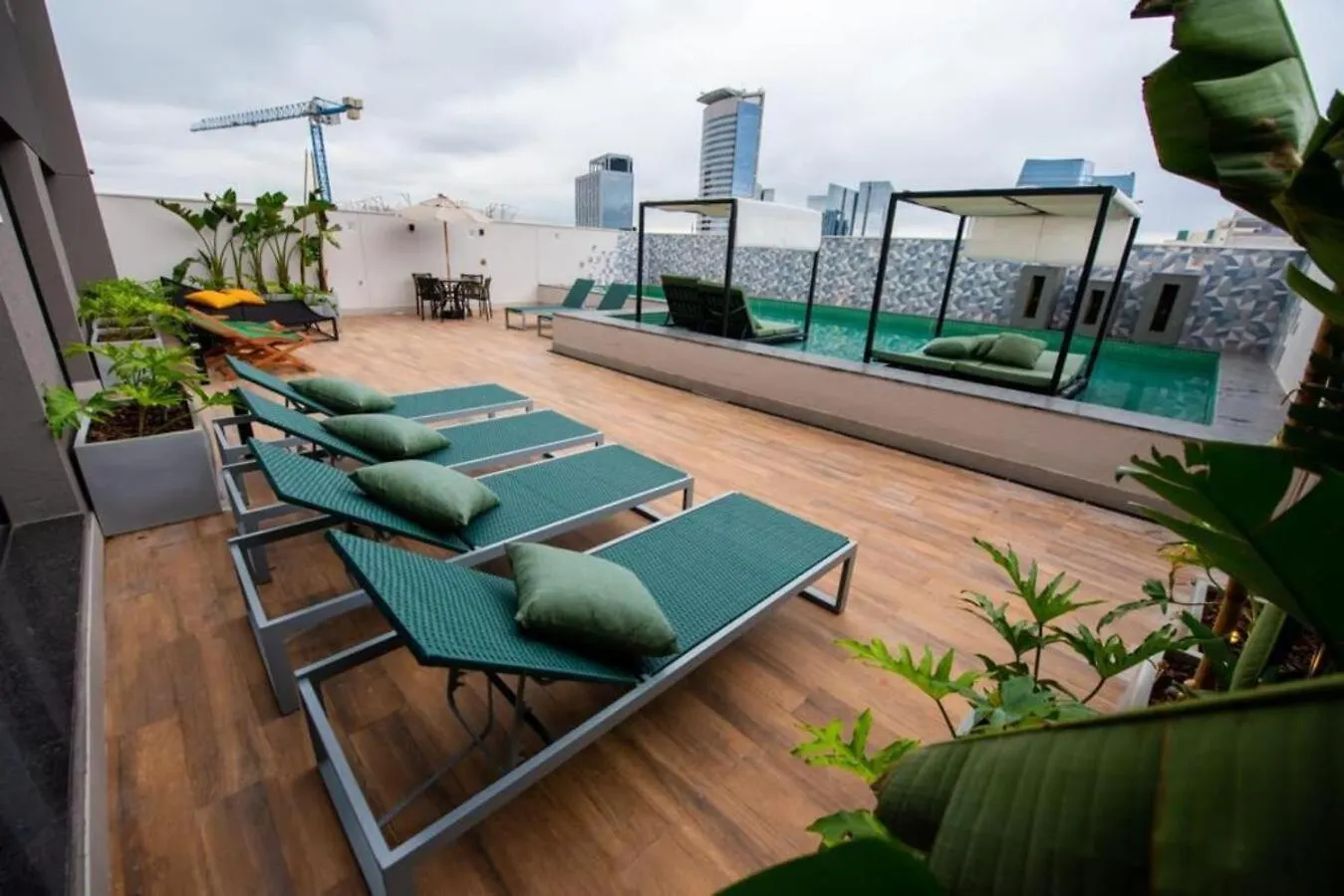 Vila Olimpia Viva Benx Flats By Feel Sampa Sao Paulo