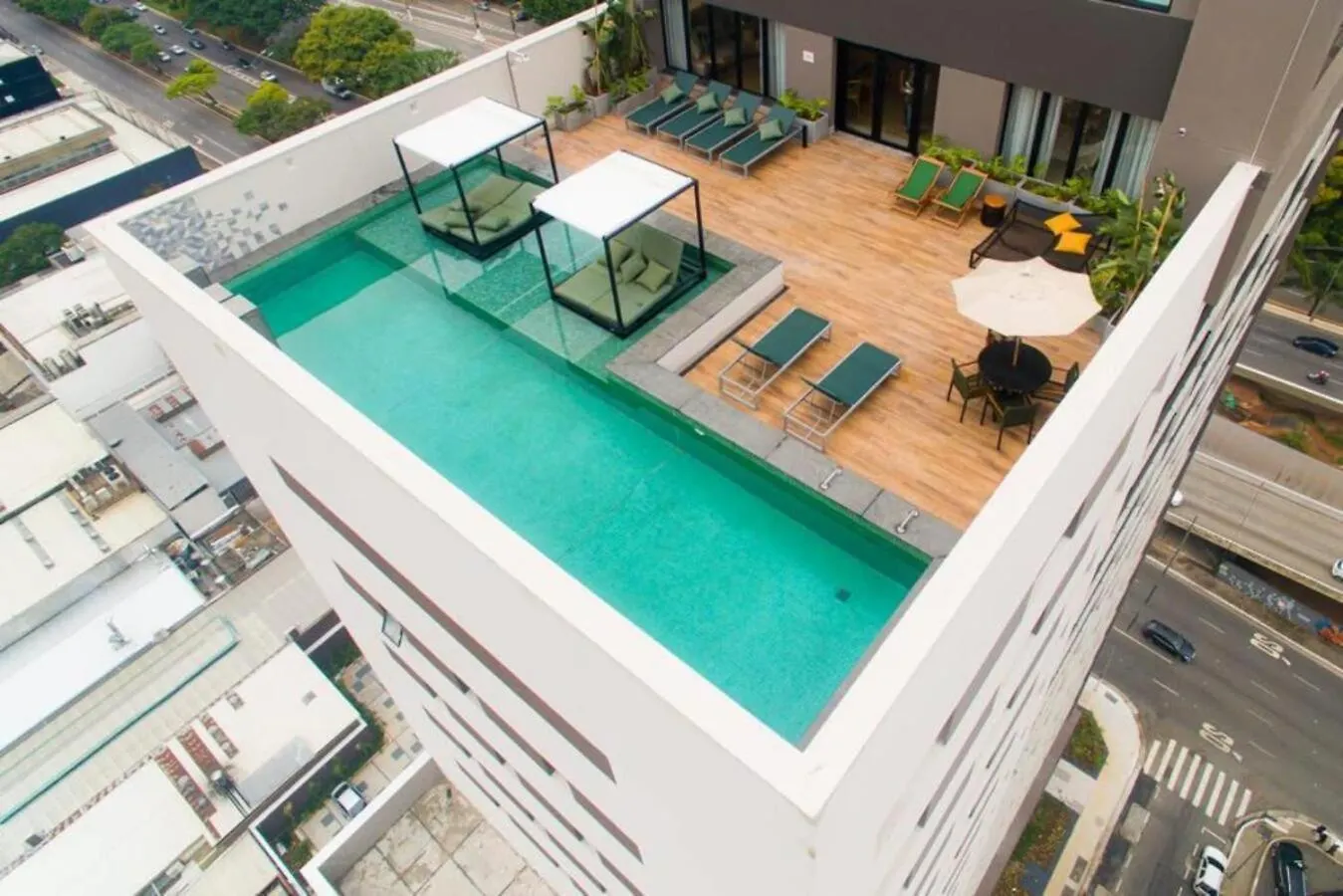 Apartment Vila Olimpia Viva Benx Flats By Feel Sampa Sao Paulo