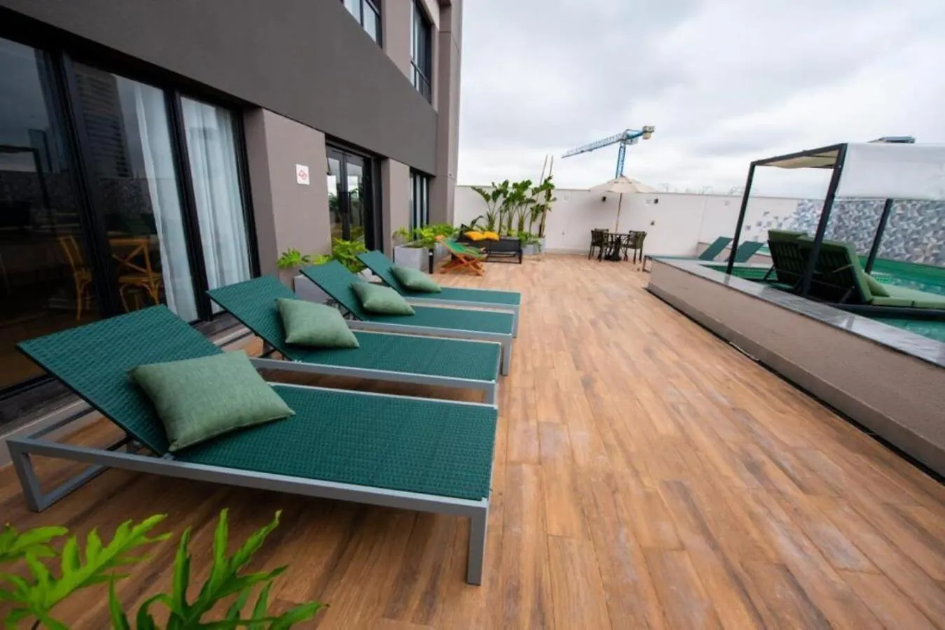 Apartment Vila Olimpia Viva Benx Flats By Feel Sampa Sao Paulo