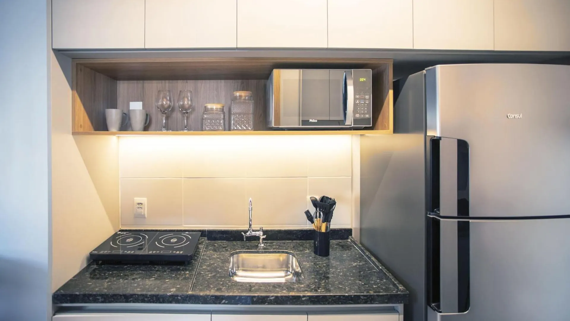 Apartment Vila Olimpia Viva Benx Flats By Feel Sampa Sao Paulo