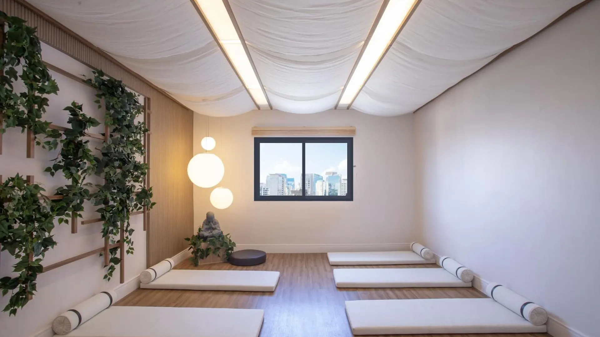 Vila Olimpia Viva Benx Flats By Feel Sampa Sao Paulo Brazil